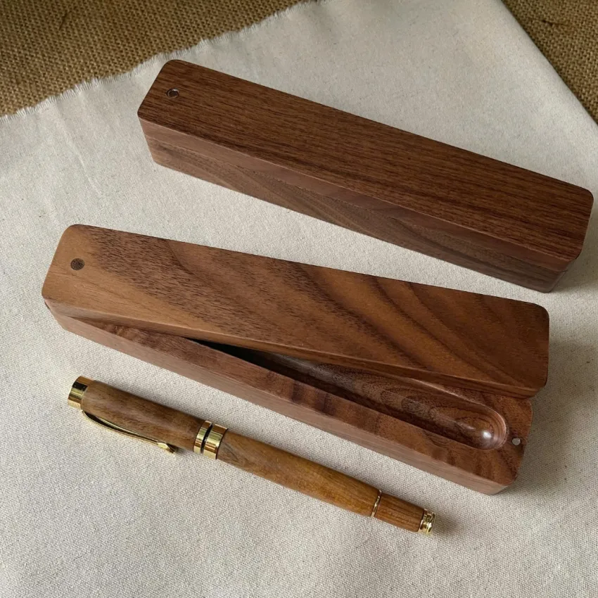 Custom Name & Logo Engraved Calocedrus Wood Pen, Includes Elegant Box, Classic Beauty, Signature Pen, Premium Pen Box, Keepsake Gift, Personalized Gift Custom Name & Logo Engraved Calocedrus Wood Pen, Includes Elegant Box, Classic Beauty, Signature Pen, Premium Pen Box, Keepsake Gift, Personalized Gift