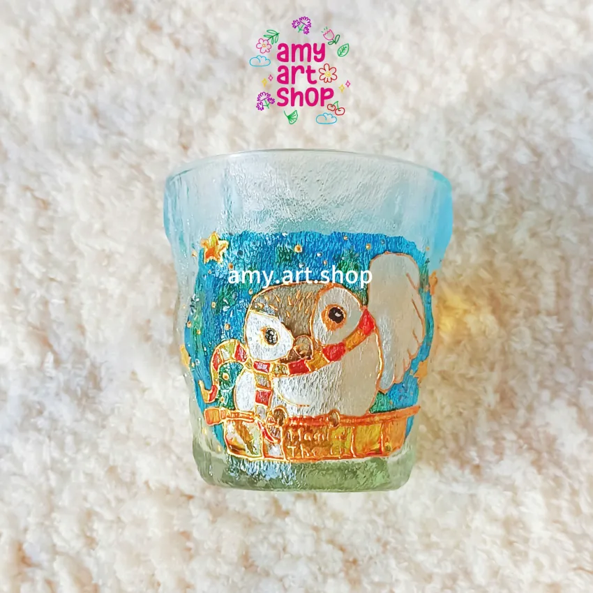 Custom Hand-Painted Portrait Glass Cup, Unfading Impression, Frosted Glass Cup, Personalized Glass, Souvenirs, Birthday Gift, Personalized Gift Custom Hand-Painted Portrait Glass Cup, Unfading Impression, Frosted Glass Cup, Personalized Glass, Souvenirs, Birthday Gift, Personalized Gift