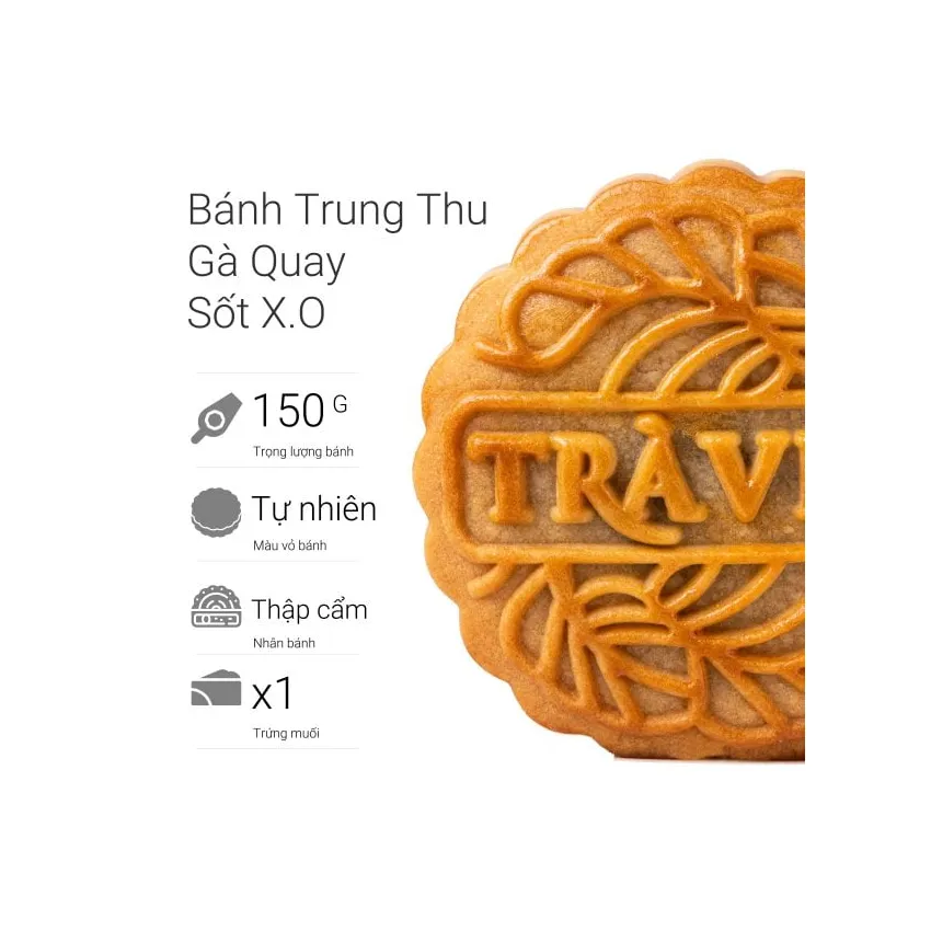 Hộp Quà Trung Thu "Thịnh Vượng", Trọn Vị Mùa Trăng Tròn, Set Quà Bánh Trung Thu Cao Cấp Và Trà, Hộp Quà Sang Trọng Kèm Túi Đựng, Quà Biếu Trung Thu