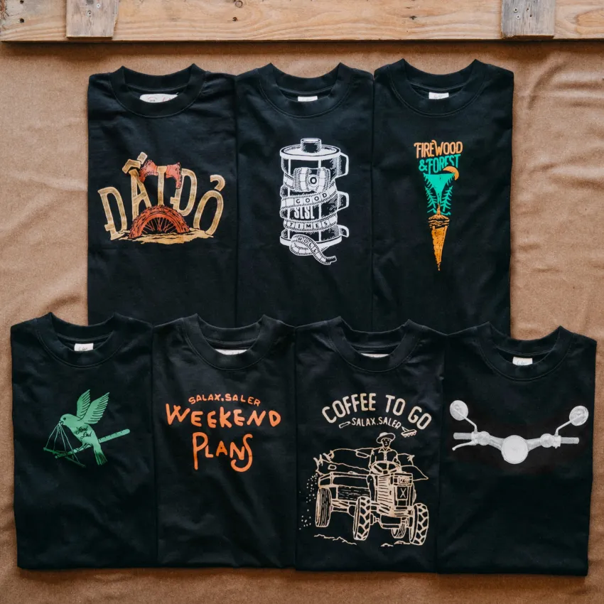 "Good Times Roll" Black Cotton T-Shirt, Capture Every Moment, Creative Tee, Photographer Shirt, Travel T-Shirt, Birthday Gift, Vietnamese Souvenir "Good Times Roll" Black Cotton T-Shirt, Capture Every Moment, Creative Tee, Photographer Shirt, Travel T-Shirt, Birthday Gift, Vietnamese Souvenir