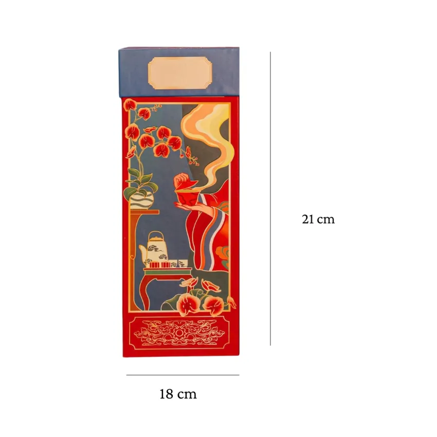 Hộp Quà Trung Thu "Tứ Hương Bên Trăng", Rực Màu Hội Trăng Rằm, Set Quà Bánh Trung Thu Cao Cấp, Thiết Kế Độc Quyền, Quà Biếu Trung Thu, Quà Cho Đối Tác Hộp Quà Trung Thu "Tứ Hương Bên Trăng", Rực Màu Hội Trăng Rằm, Set Quà Bánh Trung Thu Cao Cấp, Thiết Kế Độc Quyền, Quà Biếu Trung Thu, Quà Cho Đối Tác