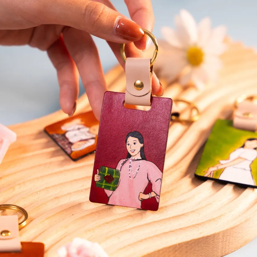 Hộp Quà "Mây" Cá Nhân Hóa, Nhẹ Nhàng Ghi Dấu Ấn, Set Quà Nến Thơm Thông Điệp Ẩn Cùng Móc Khóa Vẽ Tay, Quà Tặng Cá Nhân Hóa, Quà Sinh Nhật Độc Đáo Hộp Quà "Mây" Cá Nhân Hóa, Nhẹ Nhàng Ghi Dấu Ấn, Set Quà Nến Thơm Thông Điệp Ẩn Cùng Móc Khóa Vẽ Tay, Quà Tặng Cá Nhân Hóa, Quà Sinh Nhật Độc Đáo