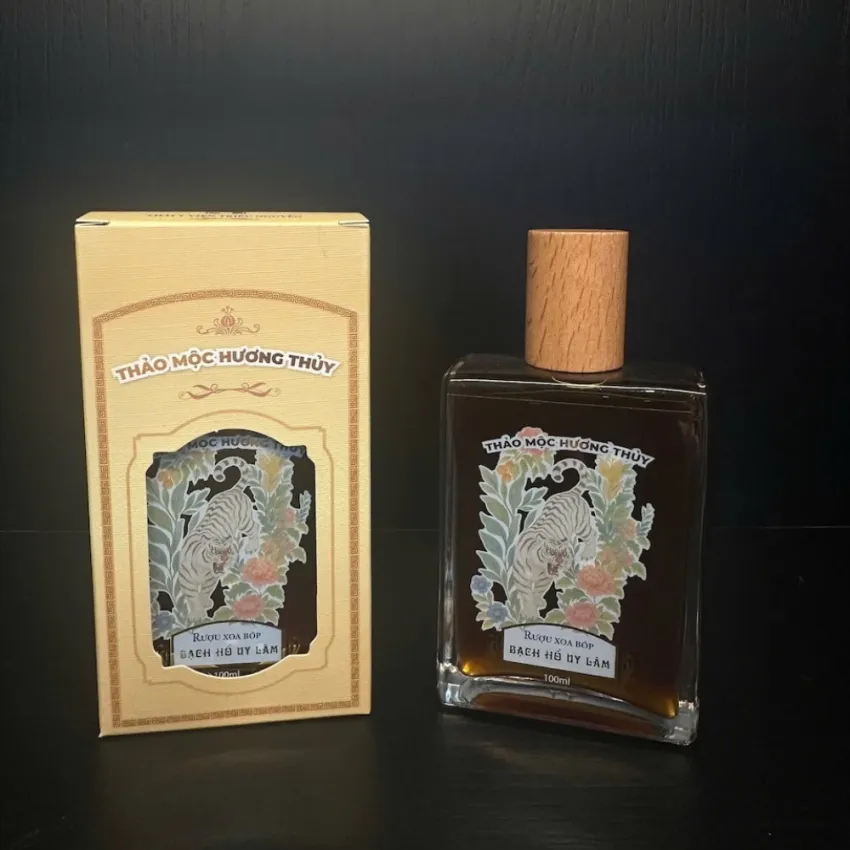 Rượu Xoa Bóp "Bạch Hổ Uy Lâm", Tinh Lọc Những Dưỡng Chất Cường Tráng, Rượu Dược Liệu, Rượu Ngâm Xoa Bóp, Điều Trị Xương Khớp, Quà Tặng Sức Khỏe Rượu Xoa Bóp "Bạch Hổ Uy Lâm", Tinh Lọc Những Dưỡng Chất Cường Tráng, Rượu Dược Liệu, Rượu Ngâm Xoa Bóp, Điều Trị Xương Khớp, Quà Tặng Sức Khỏe