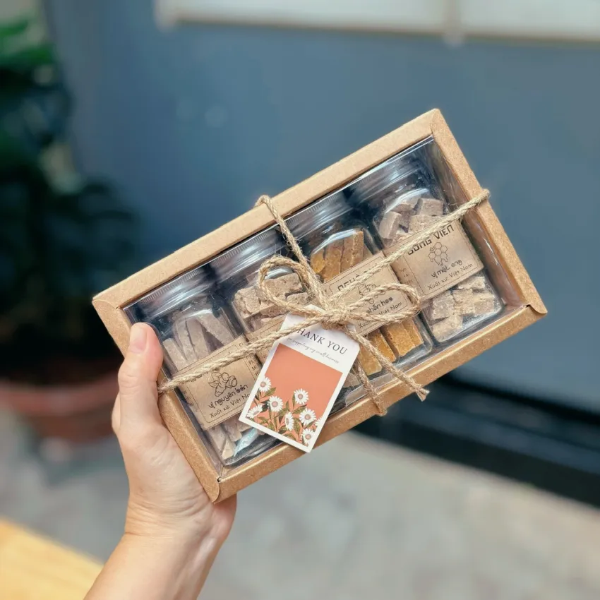 Set Quà 4 Hũ Thảo Mộc Gừng Nghệ, Đóng Gói Trải Nghiệm Ngon Lành, Quà Tặng Đặc Sản Việt Nam, Thực Phẩm Tốt Cho Sức Khỏe, Quà Biếu, Quà Tặng Sức Khỏe Set Quà 4 Hũ Thảo Mộc Gừng Nghệ, Đóng Gói Trải Nghiệm Ngon Lành, Quà Tặng Đặc Sản Việt Nam, Thực Phẩm Tốt Cho Sức Khỏe, Quà Biếu, Quà Tặng Sức Khỏe