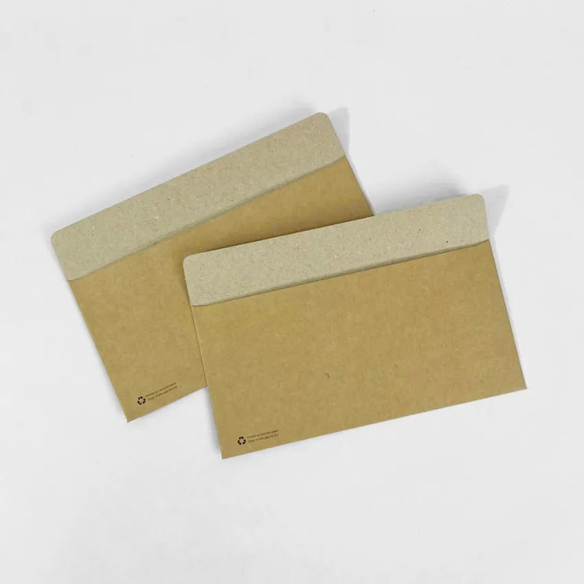 Set 20 Bao Thư Giấy Kraft A6, Tiện Lợi Dễ Sử Dụng, Phong Bì Thư Giấy Cao Cấp, Văn Phòng Phẩm Cổ Điển, Bao Bì Thư Kraft, Phong Bì Doanh Nghiệp