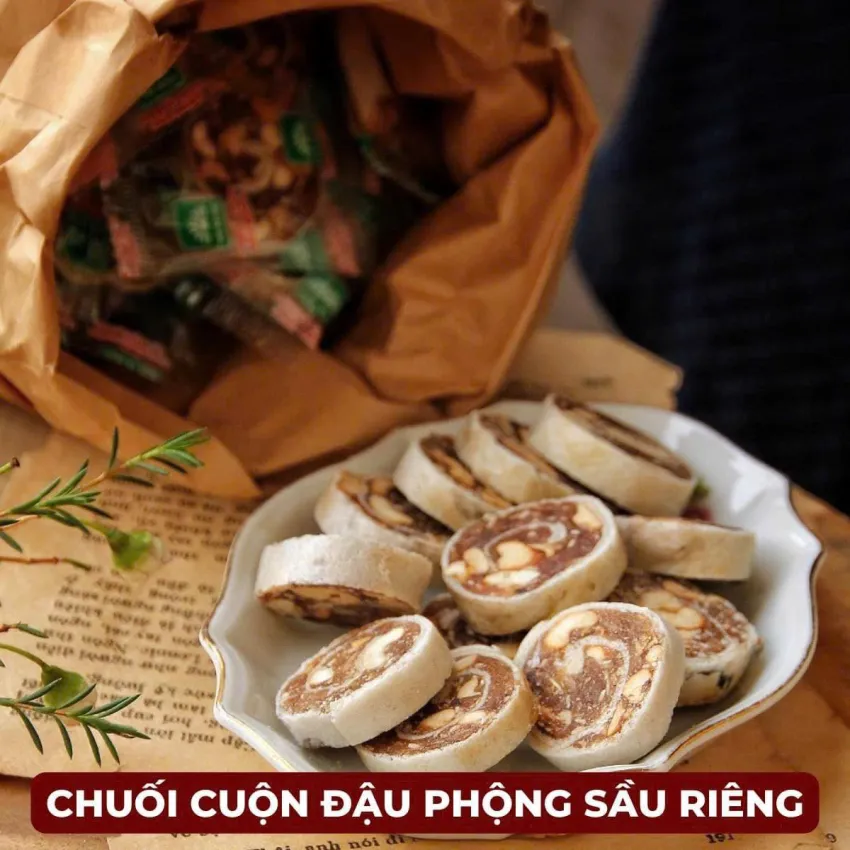 Trái Cây Cuộn Tư Bông Túi Zip 200g, 8 Vị Đất Trời Đậm Nét, Mứt Trái Cây Cuộn Đồng Tháp, Snack Ngon & An Toàn, Đặc Sản Đồng Tháp, Quà Việt Nam Trái Cây Cuộn Tư Bông Túi Zip 200g, 8 Vị Đất Trời Đậm Nét, Mứt Trái Cây Cuộn Đồng Tháp, Snack Ngon & An Toàn, Đặc Sản Đồng Tháp, Quà Việt Nam