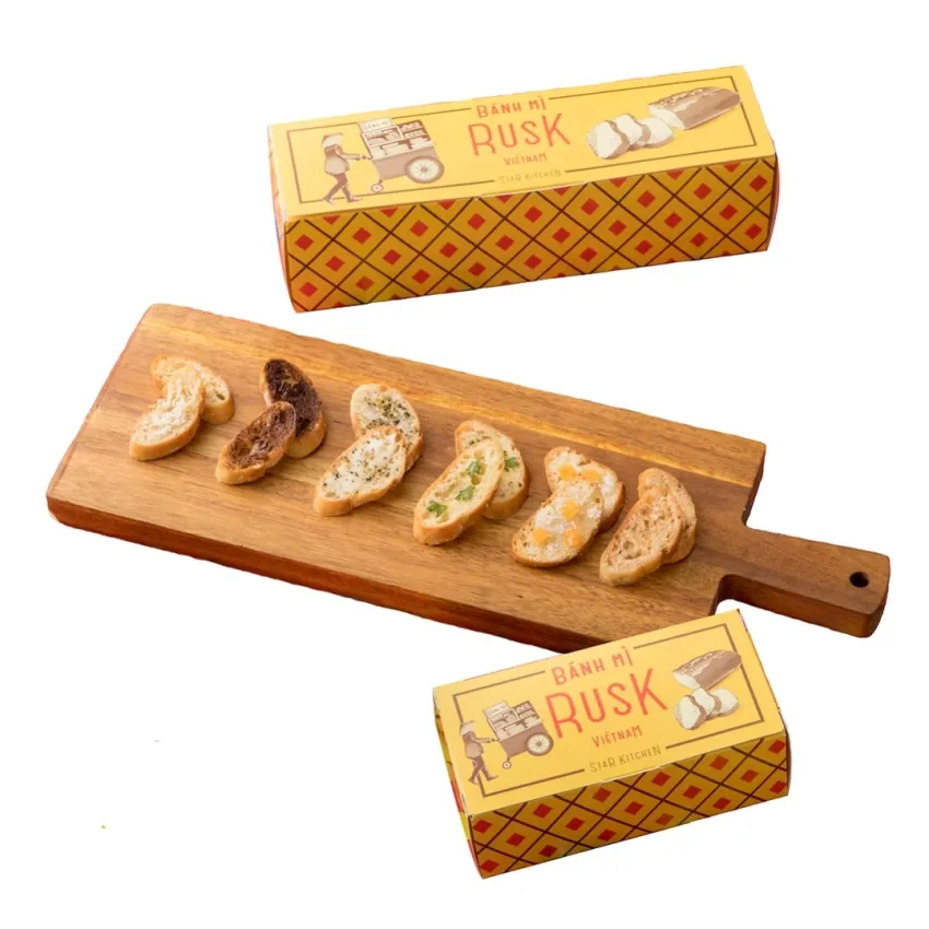 Bánh Mì Rusk Việt Nam, Công Thức Riêng Làm Nên Dấu Ấn, Bánh Mì Lát Vị Ẩm Thực Việt, Đóng Gói Đẹp Mắt, Quà Tặng Đặc Sản Việt Nam, Quà Lưu Niệm Việt Nam Bánh Mì Rusk Việt Nam, Công Thức Riêng Làm Nên Dấu Ấn, Bánh Mì Lát Vị Ẩm Thực Việt, Đóng Gói Đẹp Mắt, Quà Tặng Đặc Sản Việt Nam, Quà Lưu Niệm Việt Nam