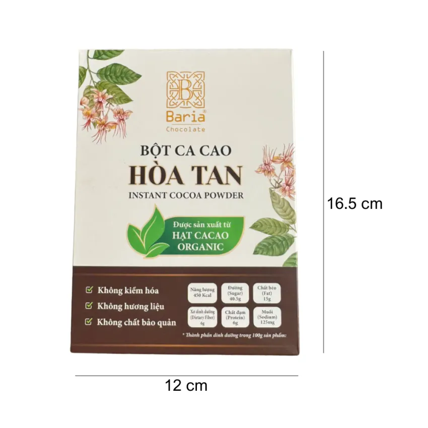 Instant Cocoa Powder Box (15 Packs), Pure Cocoa Milk, Unique Flavor, Nutritious Breakfast Drink, Healthy Drink, Quick Breakfast, Health Gift For Family Instant Cocoa Powder Box (15 Packs), Pure Cocoa Milk, Unique Flavor, Nutritious Breakfast Drink, Healthy Drink, Quick Breakfast, Health Gift For Family