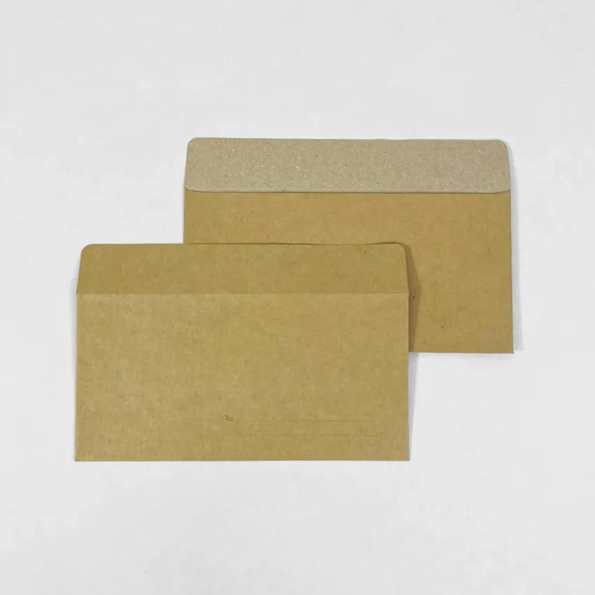 Set 20 Bao Thư Giấy Kraft A6, Tiện Lợi Dễ Sử Dụng, Phong Bì Thư Giấy Cao Cấp, Văn Phòng Phẩm Cổ Điển, Bao Bì Thư Kraft, Phong Bì Doanh Nghiệp