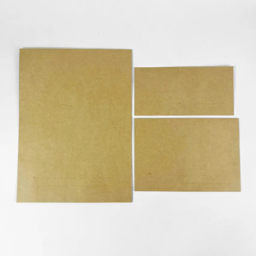 Set 20 Bao Thư Giấy Kraft A6, Tiện Lợi Dễ Sử Dụng, Phong Bì Thư Giấy Cao Cấp, Văn Phòng Phẩm Cổ Điển, Bao Bì Thư Kraft, Phong Bì Doanh Nghiệp