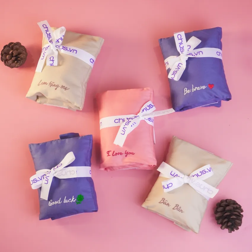 Personalized "For Her” Gift Box, Celebrate Her, Hidden Message Scented Candle & Wrist Pillow, Women's Day Gift For Her, Exclusive Gift Set With Postcard