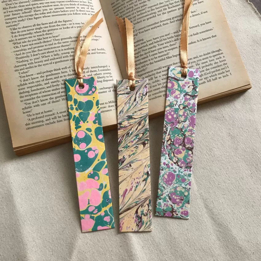 sách, quà cho mọt sách, ý tưởng quà tặng, quà tặng thủ công, chusvn, gift for book lovers, bookmark