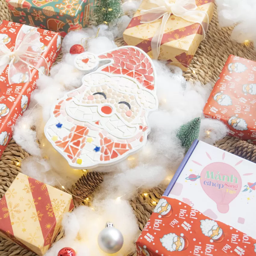 Christmas Gifts on CHUS with a Touch of Handcrafted Charm