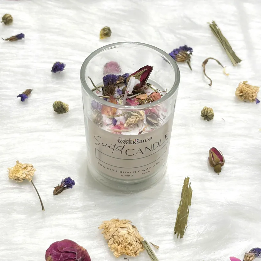 Q-Eco DIY glass scented candle kit lets you create your own signature scent through handcrafted candle making, combining creative DIY experience with meaningful handmade gift for special birthday celebrations. Q-Eco DIY glass scented candle kit lets you create your own signature scent through handcrafted candle making, combining creative DIY experience with meaningful handmade gift for special birthday celebrations.