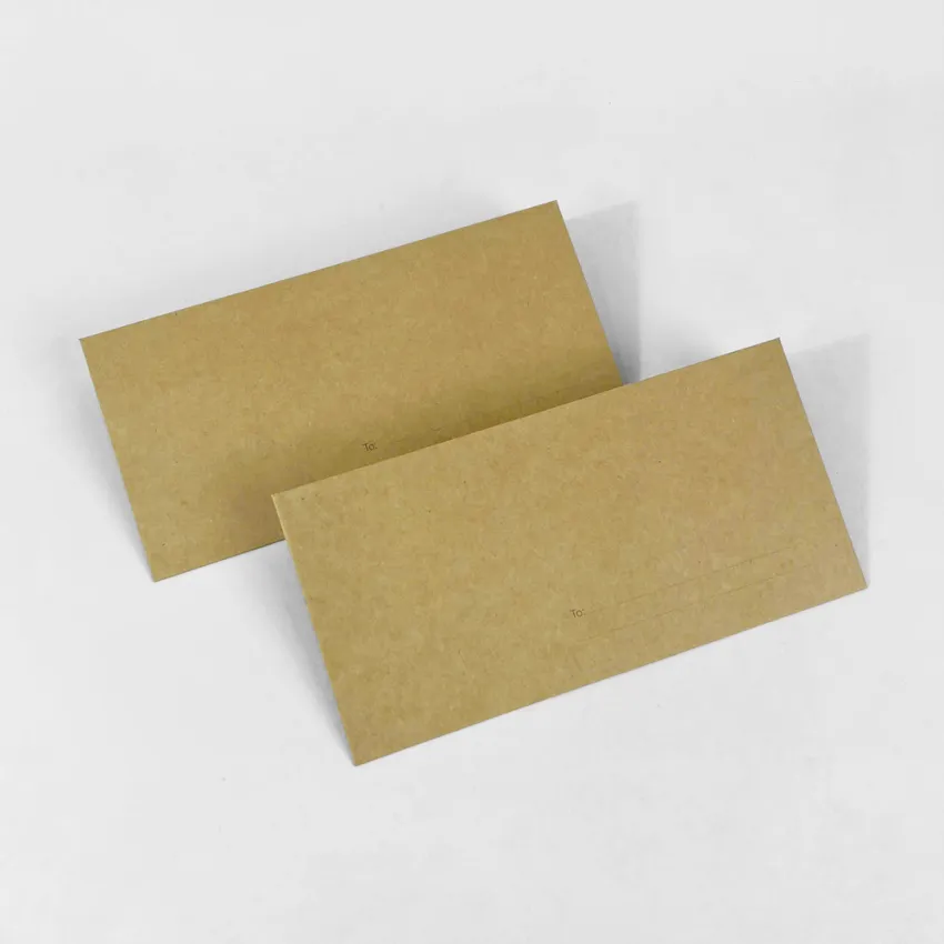 Set 20 bao thư giấy kraft A6 cao cấp, thiết kế cổ điển tiện lợi cho doanh nghiệp, dễ sử dụng và phù hợp nhiều nhu cầu văn phòng.