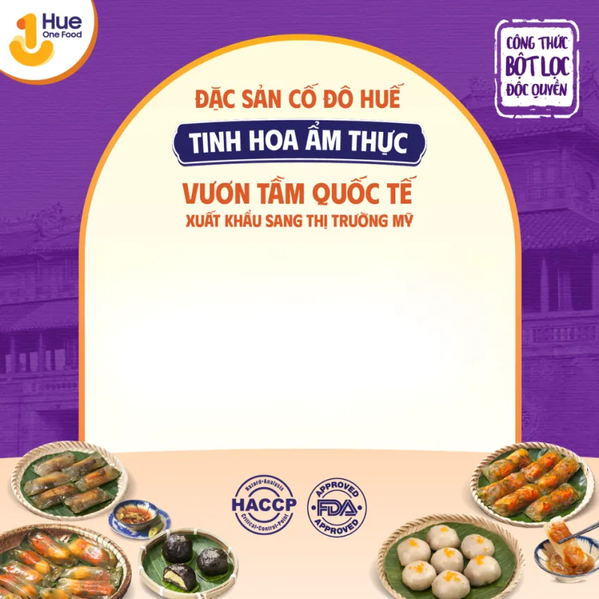 Box Of 30 Frozen Vegan Hue Tapioca Dumplings - Convenient