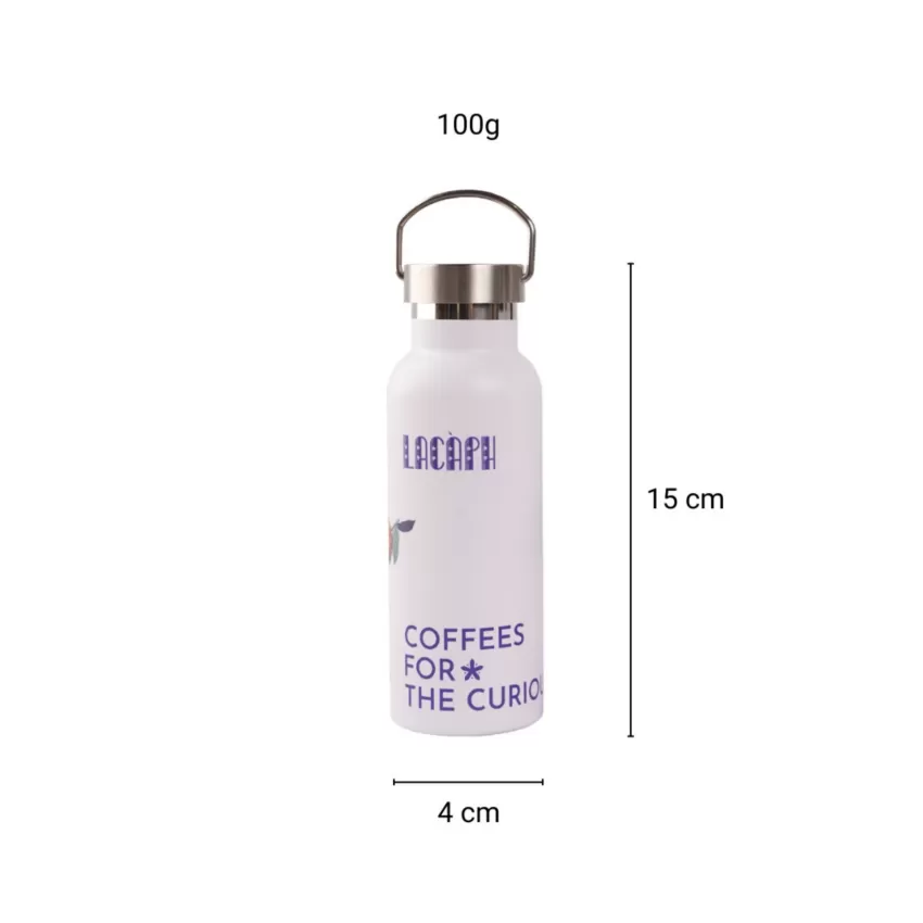 Lacaph Tumbler, Outstanding Thermal Retention, Elegant Design with Handle, Sophisticated Color, Sustainable Lifestyle Lacaph Tumbler, Outstanding Thermal Retention, Elegant Design with Handle, Sophisticated Color, Sustainable Lifestyle