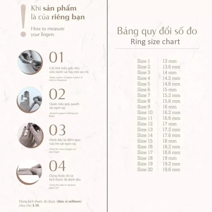 Nhẫn Mạ Vàng Mộc Khê, Điểm Nhấn Mộc Mạc Nhưng Sang Trọng, Thiết Kế Gồ Ghề Lạ Mắt, Phong Cách Hiện Đại, Mà Vàng Sáng và Bền