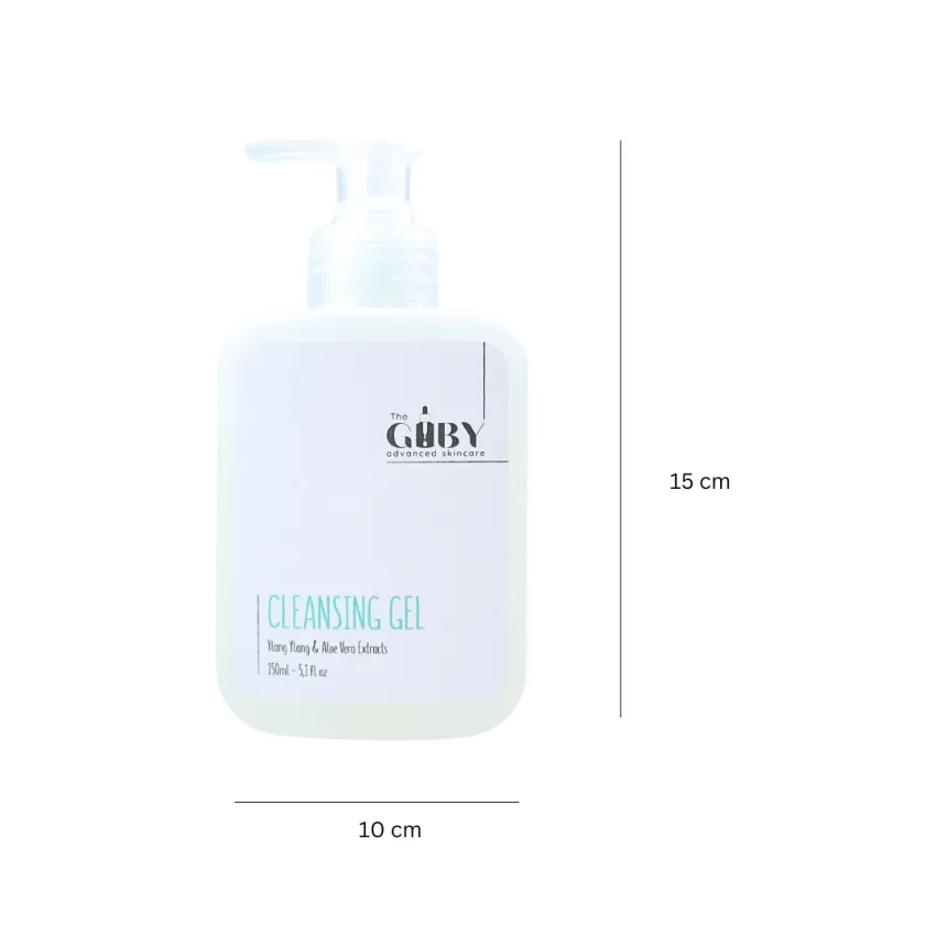 Cleansing Gel Ylang Ylang Extract