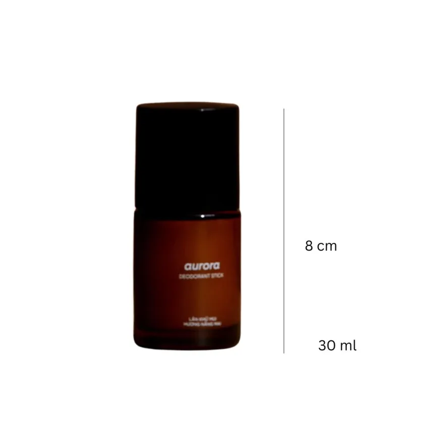 Serum Khử Mùi Hôi Nách, Ngăn Tiết Mồ Hôi, Giảm Thâm Nách Hương Nước Hoa Dạng Lăn SKINLAX 30ml
