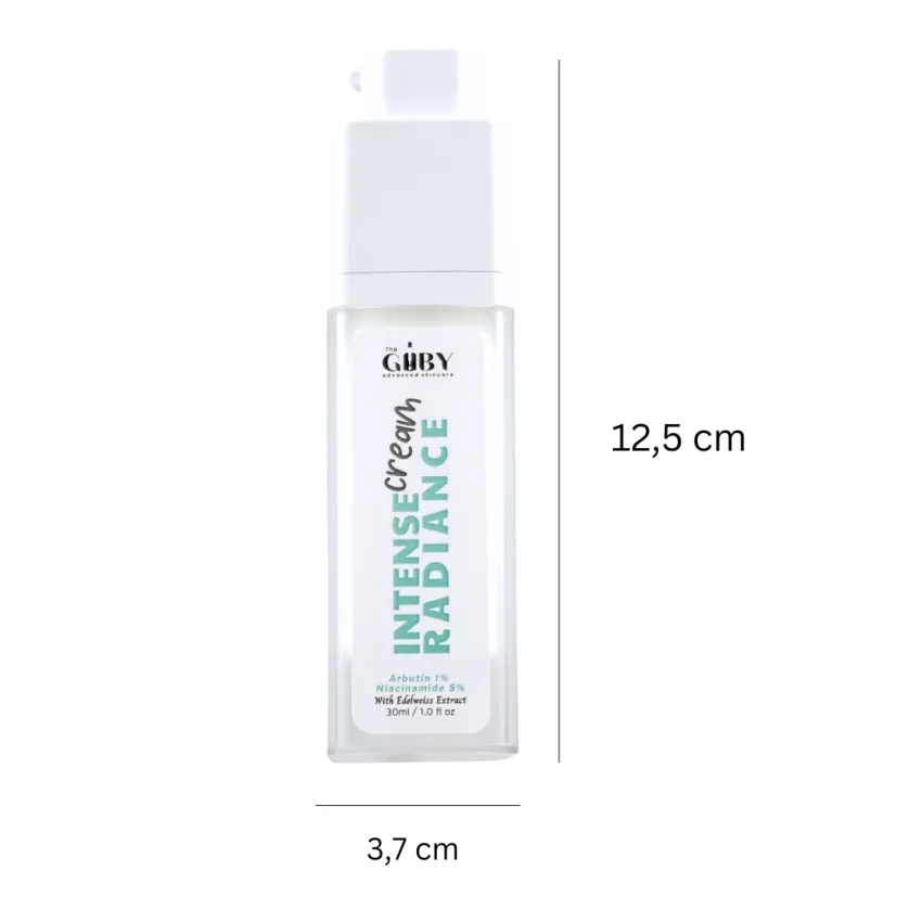 Kem Dưỡng Chống Lão Hóa Intense Radiance, 30Ml, Giải Pháp Tối Ưu Cho Làn Da Trẻ Trung, Dưỡng Ẩm & Làm Sáng Da, Thành Phần Tự Nhiên, Mỹ Phẩm Hữu Cơ