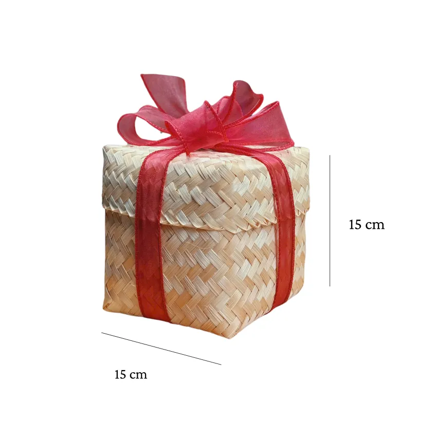 Hộp Quà Gừng Thẻ Chanh Muối Hộp Tre, 250G, Nơi Vị Ngon Bùng Nổ, Thành Phần Thiên Nhiên, Công Thức Độc Quyền, Quà Tặng Sức Khỏe, Quà Tặng Đặc Sản Hộp Quà Gừng Thẻ Chanh Muối Hộp Tre, 250G, Nơi Vị Ngon Bùng Nổ, Thành Phần Thiên Nhiên, Công Thức Độc Quyền, Quà Tặng Sức Khỏe, Quà Tặng Đặc Sản