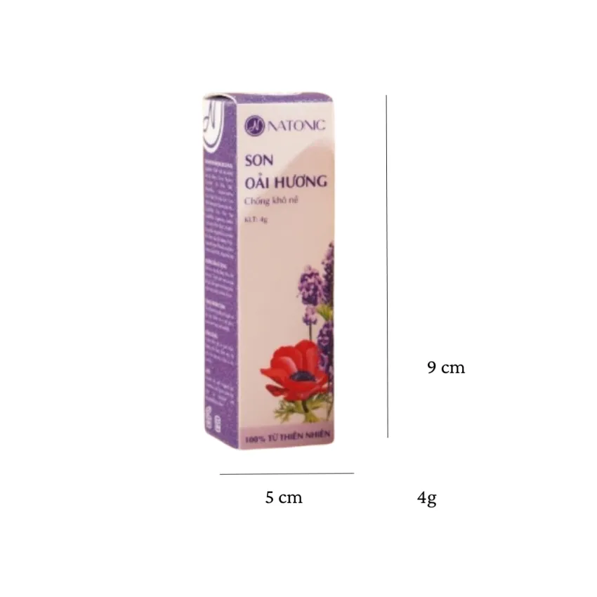 Son Dưỡng Oải Hương, Giảm Thâm Môi & Ngăn Ngừa Khô Môi, 100% Tự Nhiên, Son Dưỡng Có Màu, Phù Hợp Nhiều Màu Da, Son Cao Cấp, Mỹ Phẩm Thiên Nhiên Son Dưỡng Oải Hương, Giảm Thâm Môi & Ngăn Ngừa Khô Môi, 100% Tự Nhiên, Son Dưỡng Có Màu, Phù Hợp Nhiều Màu Da, Son Cao Cấp, Mỹ Phẩm Thiên Nhiên