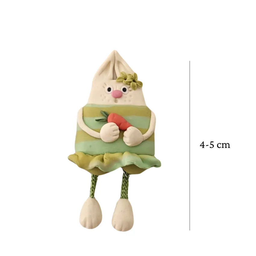 Ghim Cài Đất Sét "Cute Mimi", Nét Tươi Vui Mỗi Ngày, Nặn Tay Khéo Léo, Ghim Cài Áo, Ghim Cài Túi Xách Đáng Yêu, Phụ Kiện Đất Sét, Quà Tặng Thủ Công Ghim Cài Đất Sét "Cute Mimi", Nét Tươi Vui Mỗi Ngày, Nặn Tay Khéo Léo, Ghim Cài Áo, Ghim Cài Túi Xách Đáng Yêu, Phụ Kiện Đất Sét, Quà Tặng Thủ Công