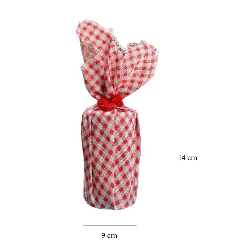 Quà tặng cacao HeyDay vị sữa 350g trao lời yêu thương đậm đà, hũ cacao cao cấp quấn khăn rằn độc đáo là đặc sản Việt Nam làm quà tặng nhỏ gọn hoàn hảo. Quà tặng cacao HeyDay vị sữa 350g trao lời yêu thương đậm đà, hũ cacao cao cấp quấn khăn rằn độc đáo là đặc sản Việt Nam làm quà tặng nhỏ gọn hoàn hảo.