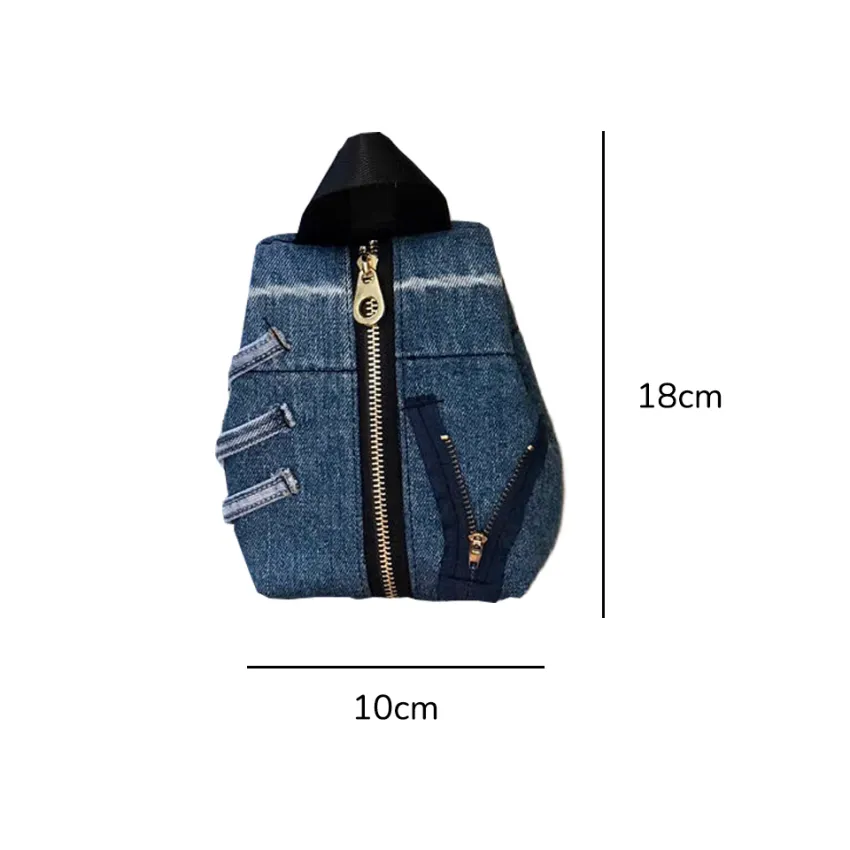 Túi Đeo Chéo Balo Mini K5 Từ Jeans Tái Chế, Nét Riêng Qua Từng Chi Tiết, Túi Độc Bản, Phụ Kiện Jeans Tái Chế, Quà Sinh Nhật Sáng Tạo, Quà Thủ Công Túi Đeo Chéo Balo Mini K5 Từ Jeans Tái Chế, Nét Riêng Qua Từng Chi Tiết, Túi Độc Bản, Phụ Kiện Jeans Tái Chế, Quà Sinh Nhật Sáng Tạo, Quà Thủ Công
