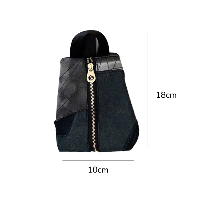 Túi Đeo Chéo Balo Mini K6 Từ Jeans Tái Chế, Mảng Màu Hoàn Thiện Dấu Ấu Riêng, Túi Jeans Tái Chế, Phụ Kiện Thời Trang Bền Vững, Quà Sinh Nhật Sáng Tạo Túi Đeo Chéo Balo Mini K6 Từ Jeans Tái Chế, Mảng Màu Hoàn Thiện Dấu Ấu Riêng, Túi Jeans Tái Chế, Phụ Kiện Thời Trang Bền Vững, Quà Sinh Nhật Sáng Tạo