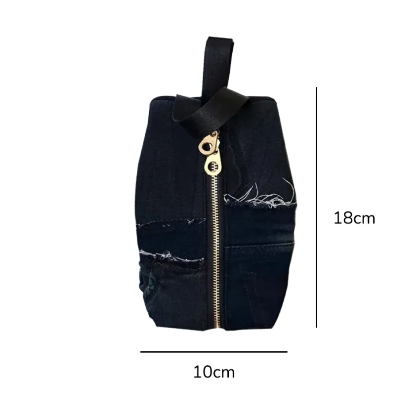 Túi Đeo Chéo Balo Mini K7 Từ Jeans Tái Chế, Thì Thầm Về Cá Tính Riêng, Túi Xách Độc Bản, Phụ Kiện Thời Trang Bền Vững, Quà Sinh Nhật Độc Đáo Túi Đeo Chéo Balo Mini K7 Từ Jeans Tái Chế, Thì Thầm Về Cá Tính Riêng, Túi Xách Độc Bản, Phụ Kiện Thời Trang Bền Vững, Quà Sinh Nhật Độc Đáo