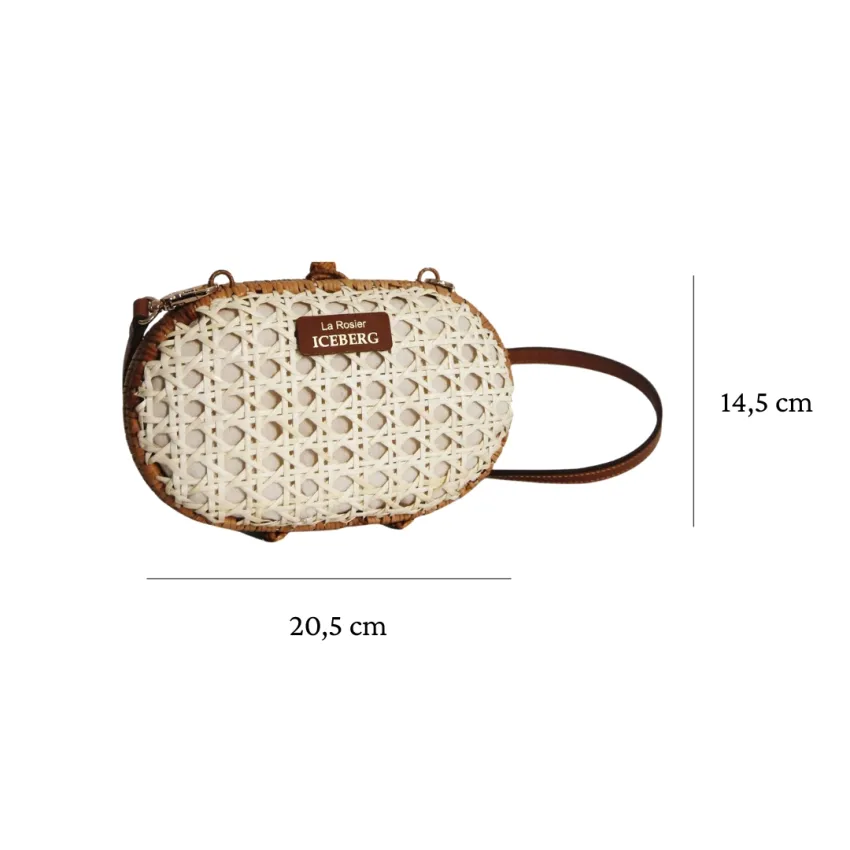 Túi mây đan tay Luna Woven từng đường cong tinh tế, túi xách mây đan tay dáng bầu dục túi đeo chéo đi biển phụ kiện thủ công quà cho nữ tinh tế Túi mây đan tay Luna Woven từng đường cong tinh tế, túi xách mây đan tay dáng bầu dục túi đeo chéo đi biển phụ kiện thủ công quà cho nữ tinh tế