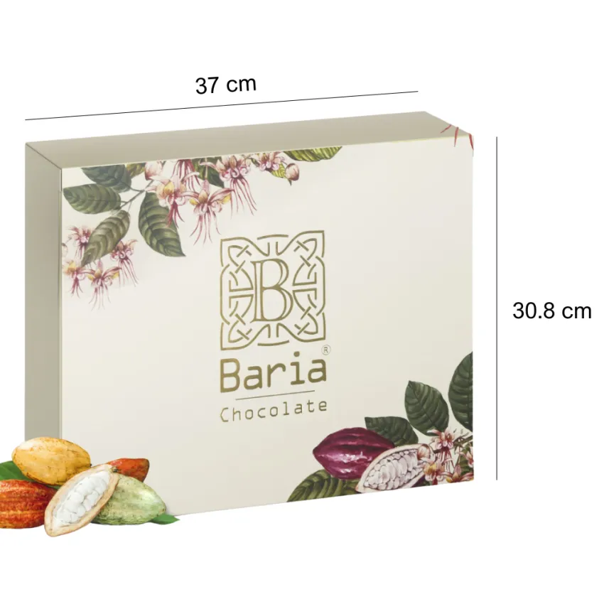 T24 chocolate gift box selected delicious flavors, Ba Ria specialty chocolate gift set Vietnamese specialty gift premium gift box as gift for lover T24 chocolate gift box selected delicious flavors, Ba Ria specialty chocolate gift set Vietnamese specialty gift premium gift box as gift for lover