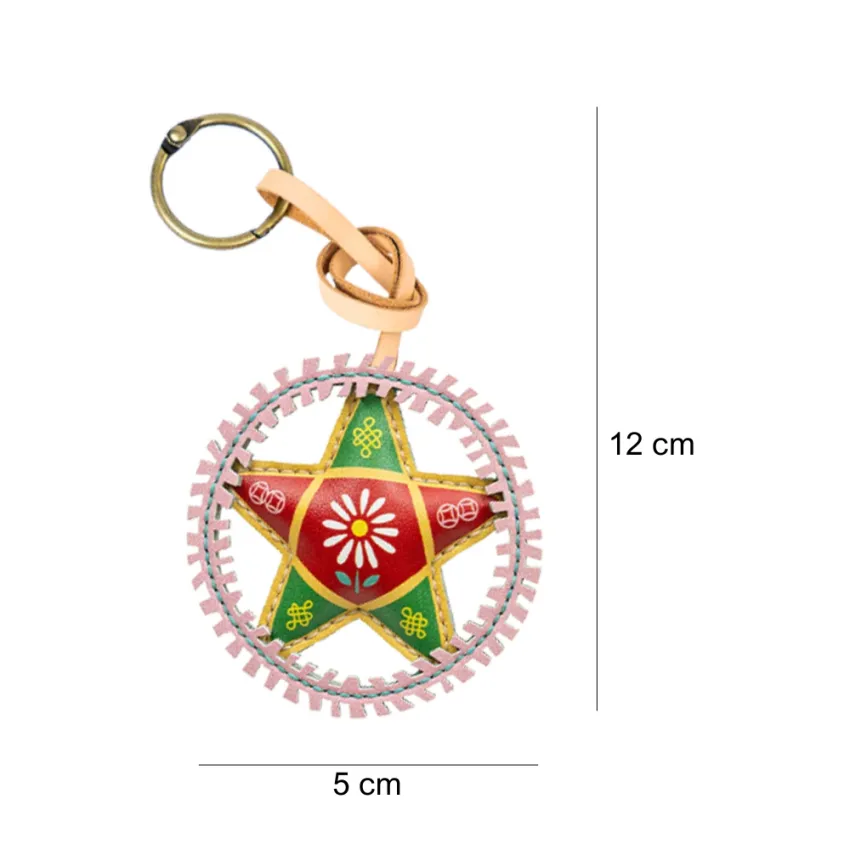 Móc Khóa Da Chủ Đề Việt Nam, Niềm Kiêu Hãnh Qua Từng Chi Tiết, Charm Túi Xách Da, Vẽ Tay Tinh Xảo, Phụ Kiện Thủ Công, Quà Lưu Niệm Việt Nam Nhỏ Gọn