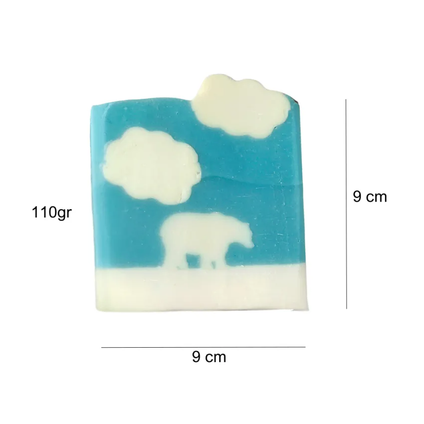 Artisan Soap Bar, Impressive Appearance, Handmade Soap Gift Box, Delicate Fragrant Soap, Natural Ingredients, Unique Gift For Her, Women's Day Gift