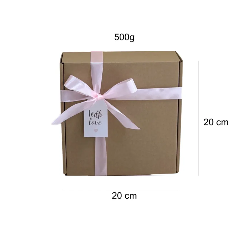 “Embrace Yourself” Women’s Day Gift Box, A Reminder To Love Herself, Self-Love Gift Set With Card Deck & Herbal Pillow, Women’s Day Gift For Her
