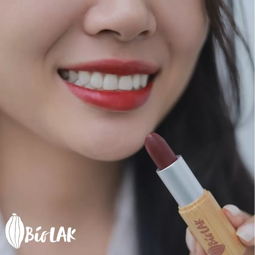 Millettia Reticulata Lipstick - Bio LAK