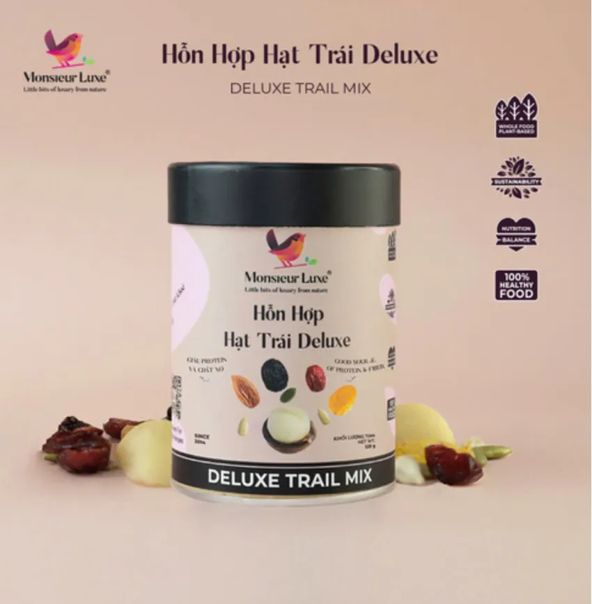 "Harmony" Gift Box, Perfect Fusion Of Delicious Taste & Natural Nutrition, Nuts & Dried Fruits Combo With Red Date Walnut Sandwich, Specialty Gift Set "Harmony" Gift Box, Perfect Fusion Of Delicious Taste & Natural Nutrition, Nuts & Dried Fruits Combo With Red Date Walnut Sandwich, Specialty Gift Set