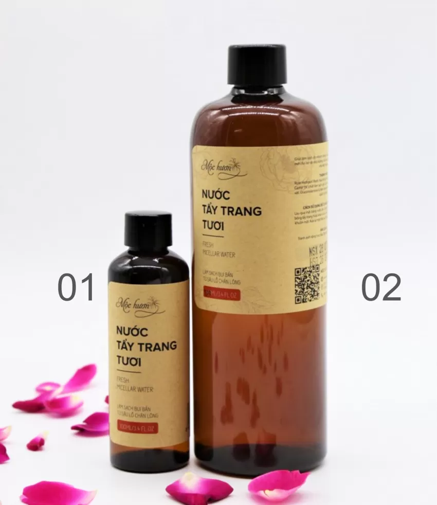 Fresh Micellar Water